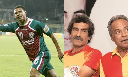 Top 5 Foreigners Indian Football