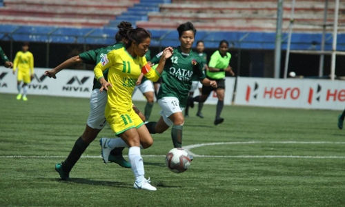 Indian Womens League postponed due to COVID-19