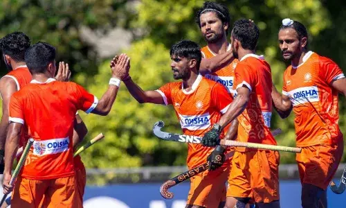 Indian Men Hockey Team