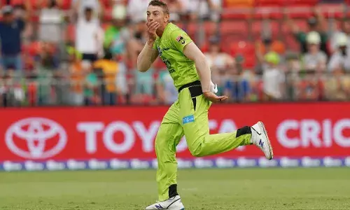 IPL 2021: RCBs Daniel Sams tests positive for COVID-19