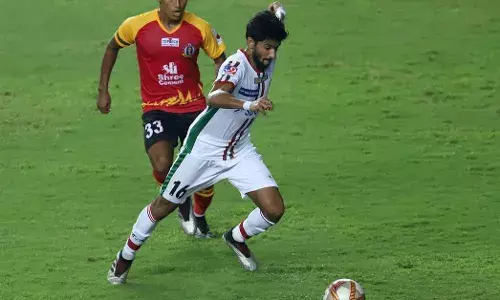 ISL Jayesh Rane ATK Mohun Bagan Bengaluru FC