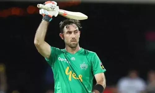 Ive wanted to play alongside Virat Kohli and AB De Villiers for a long time: Glenn Maxwell [Source: Cricket Australia]