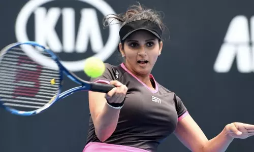 Sania Mirza will use her champions attitude to bring a medal at the Tokyo Olympics - Vishnu Vardhan