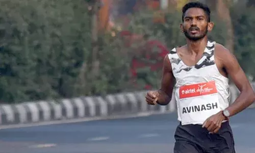 Tokyo-bound Avinash Sable to train in Uganda from Apr 10