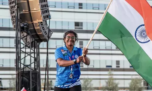 Nethra Kumanan (Source: SAI)