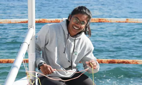 Nethra Kumanan: How an engineer from Chennai created history by qualifying for Tokyo Olympics