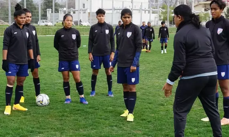 India vs Belarus Football Womens Live Preview Date and Time