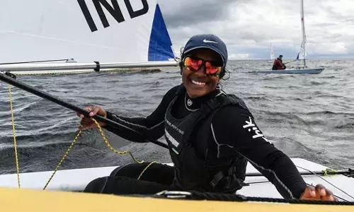 Who is Nethra Kumanan? 10 things to know about Indias first female sailor going to Olympics