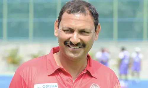 Harendra Singh (Source: Hockey India)