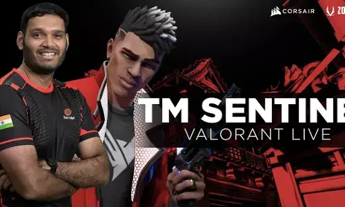 Indian streamer and owner of Team Mahi, Manoj Kashyap aka TM Sentinel (Source: AFK Gaming) Indian streamer and owner of Team Mahi, Manoj Kashyap aka TM Sentinel (Source: AFK Gaming)