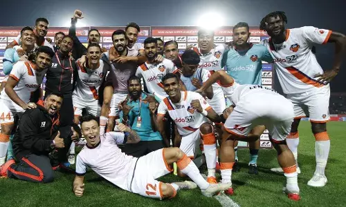 FC Goa FC Goa