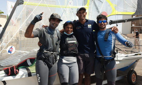Tokyo Olympics: Sailing LIVE Day 7, July 30 — C Ganapathy Varun Thakkar,Nethra Kumanan, Vishnu Saravanan, score, results, blog