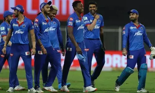 Rishabh Pant is going through a particularly sweet purple patch in his career and would like to make the most of his form. [Source: New Indian Express]