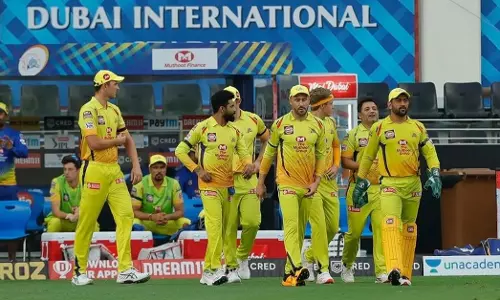 Ravindra Jadeja and Sam Curran are most likely going to be at the centre of everything CSK do this season. [Source: InsideSport]