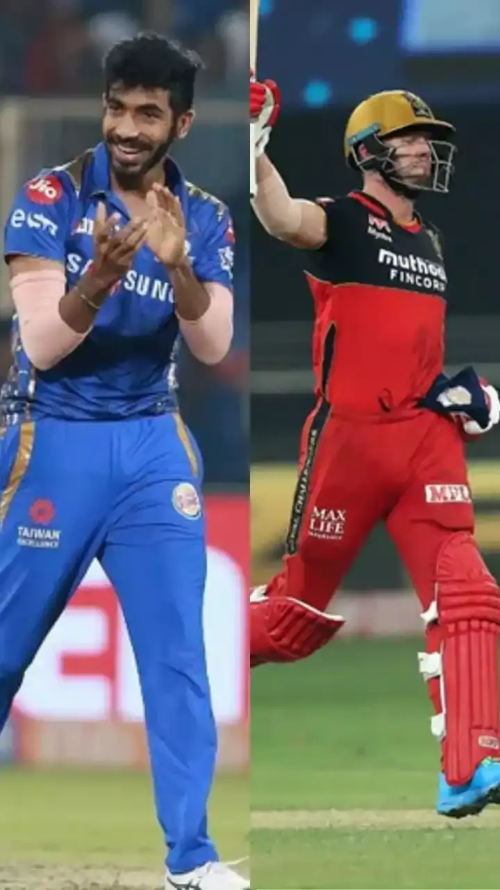 IPL 2021: 5 fights to watch out for — Mumbai Indians vs RCB