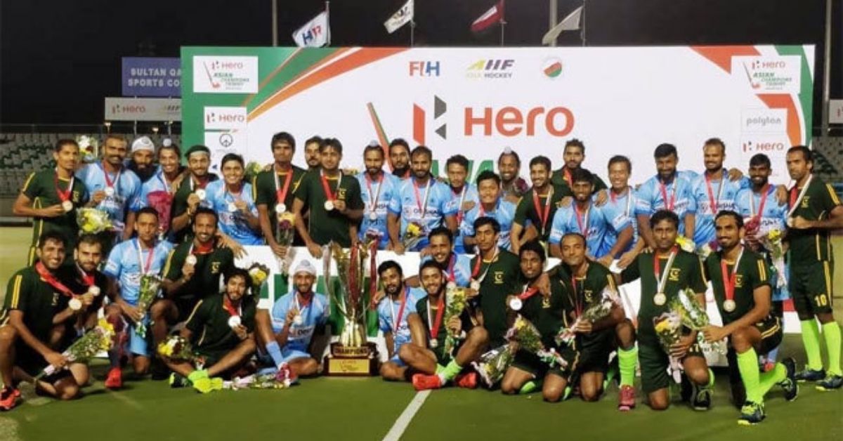 New Dates Announced For Hockey Men's Asian Champions Trophy