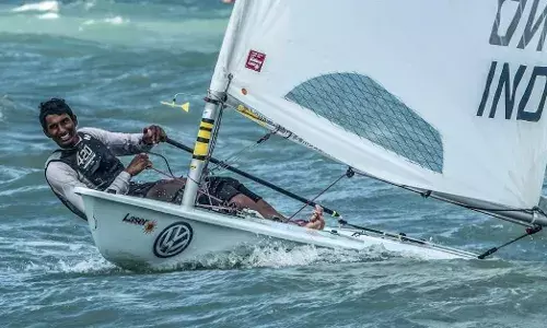 Sailing: A look at the history of sport and India at the Olympics Sailing: A look at the history of sport and India at the Olympics