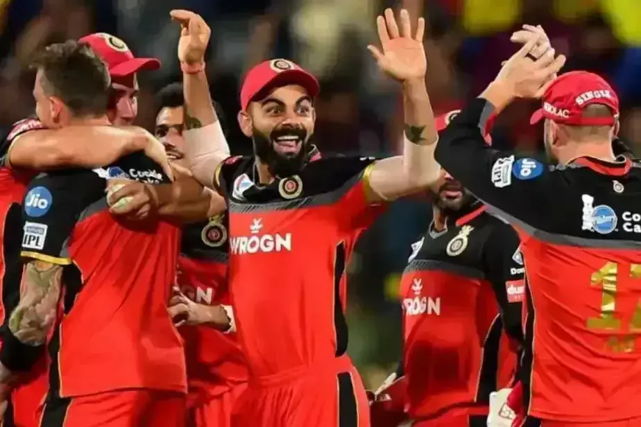 IPL 2021: JAIN Deemed-to-be University partners with Royal Challengers Bangalore IPL 2021: JAIN Deemed-to-be University partners with Royal Challengers Bangalore