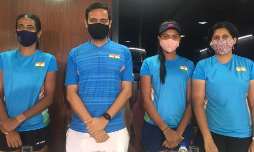 We are hungry, upsets do happen in team events in tennis: captain Vishal Uppal