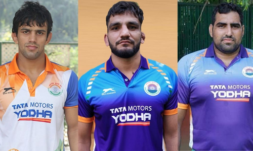 Asian Wrestling Qualifiers: Indias Greco Roman wrestlers miss Olympic qualification