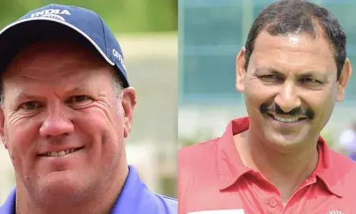 Graham Reid Harendra Singh Indian Hockey