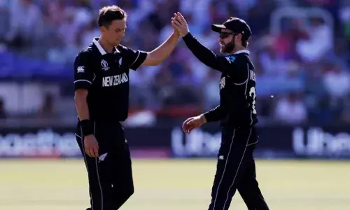 Kane Williamson, Trent Boult and several others might have to travel to UK if the travel ban on India by New Zealand is extended beyond April 28. [Credits: Scroll]