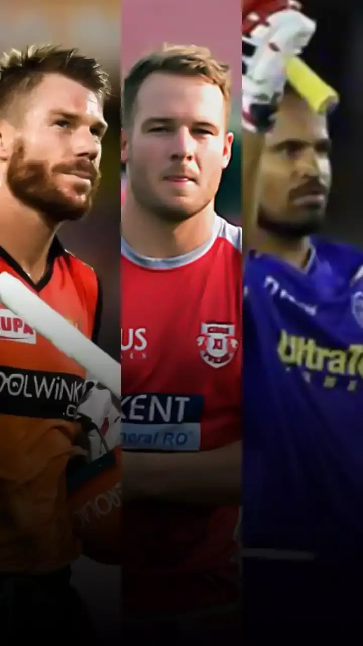 Fastest hundreds in IPL history