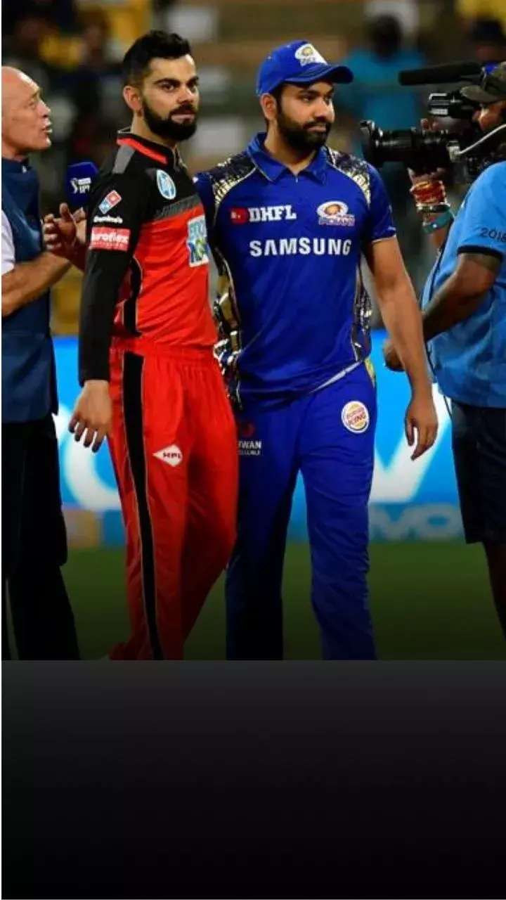 5 records that can happen during MI vs RCB tonight