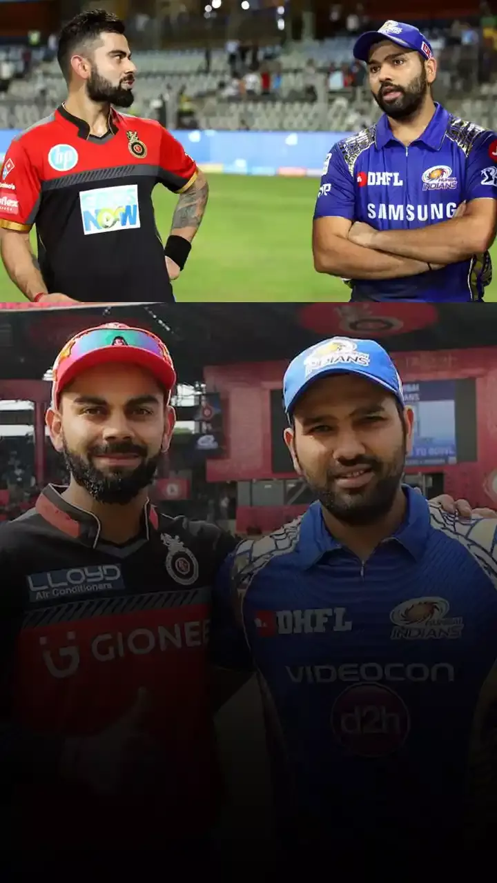 IPL 2021 Season Opener : MI vs RCB | Head to Head