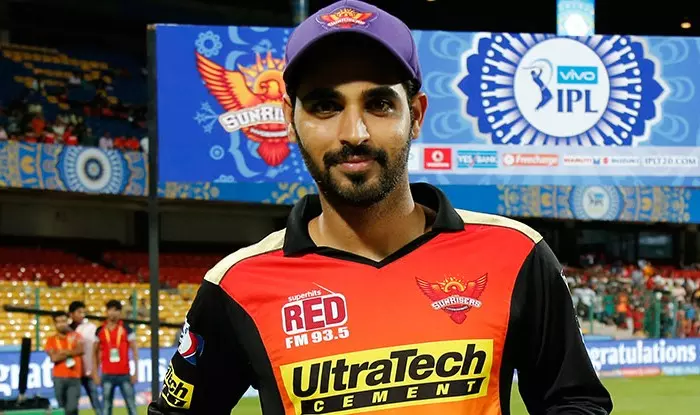 Bhuvneshwar Kumar has won the IPL Purple Cap twice. [Credits: India.com]