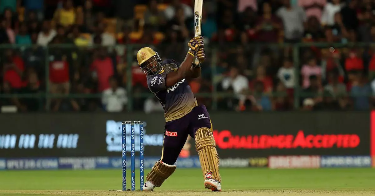 Andre Russell won the Most Valuable Player award in IPL 2019 and much will be expected from him this season. [Credits: Scroll]