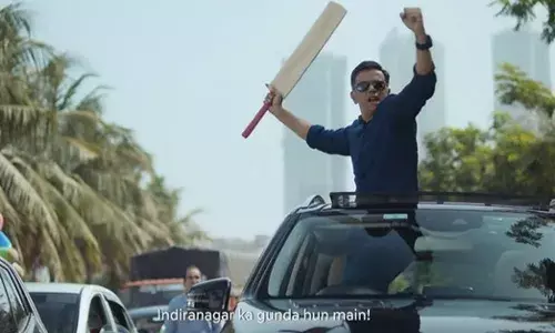 When Rahul Dravid got angry for real