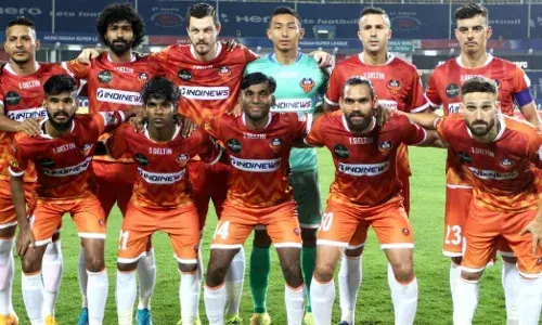 AFC Champions League FC Goa Al Rayyan Live Blog Score Result