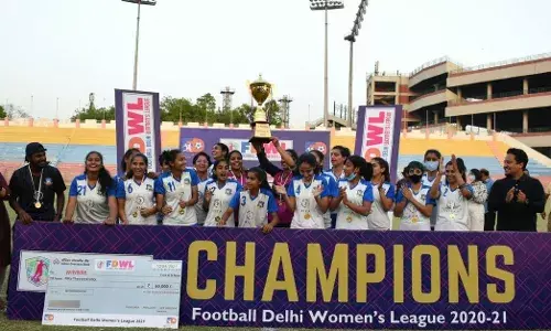 Hans Women FC Hans Women FC