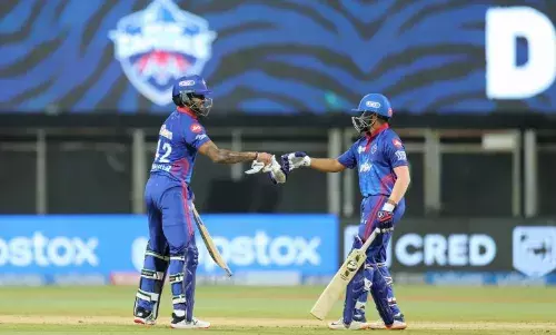 IPL 2021: CSK vs DC: Reactions to the Shaw-Dhawan show