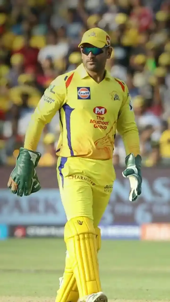 Records made by M.S. Dhoni in IPL