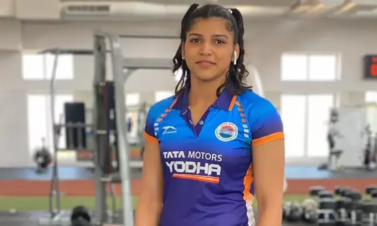 Nisha Dahiya qualifies for Tokyo Olympics (Source: Nisha Dahiya/Instagram)