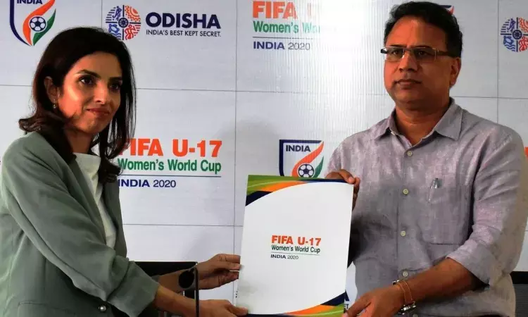 FIFA U-17 Womens World Cup Tournament Director Roma Khanna resigns