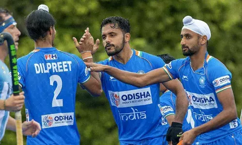 Indian mens hockey team (Source: Hockey India)