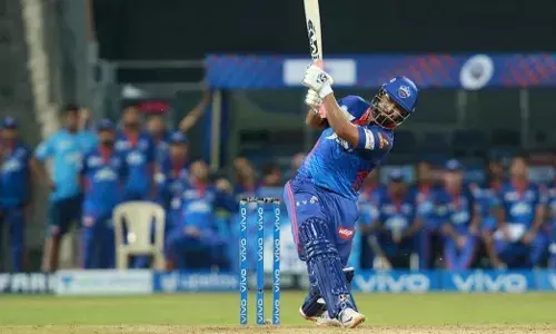 IPL 2021: DC vs CSK — Dhawan impressed by Pants calmness on captaincy debut