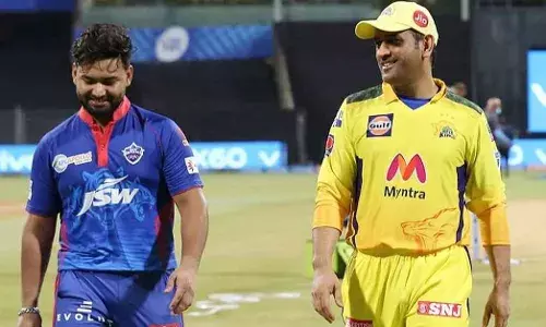 IPL 2021: CSK vs DC — Pant happy to trump his Go To Man Dhoni