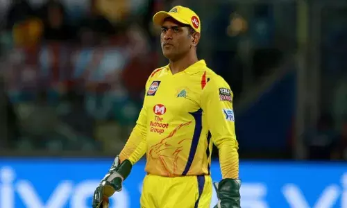 IPL 2021: CSK vs DC — MS Dhoni fined for slow over rate in CSKs opener