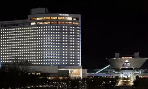 Hotel will house Olympic athletes with COVID-19