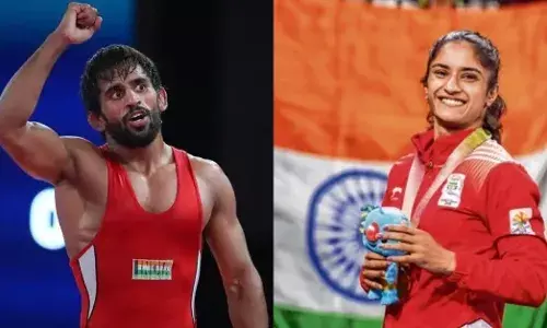 Indian wrestlers qualified for Tokyo Olympics