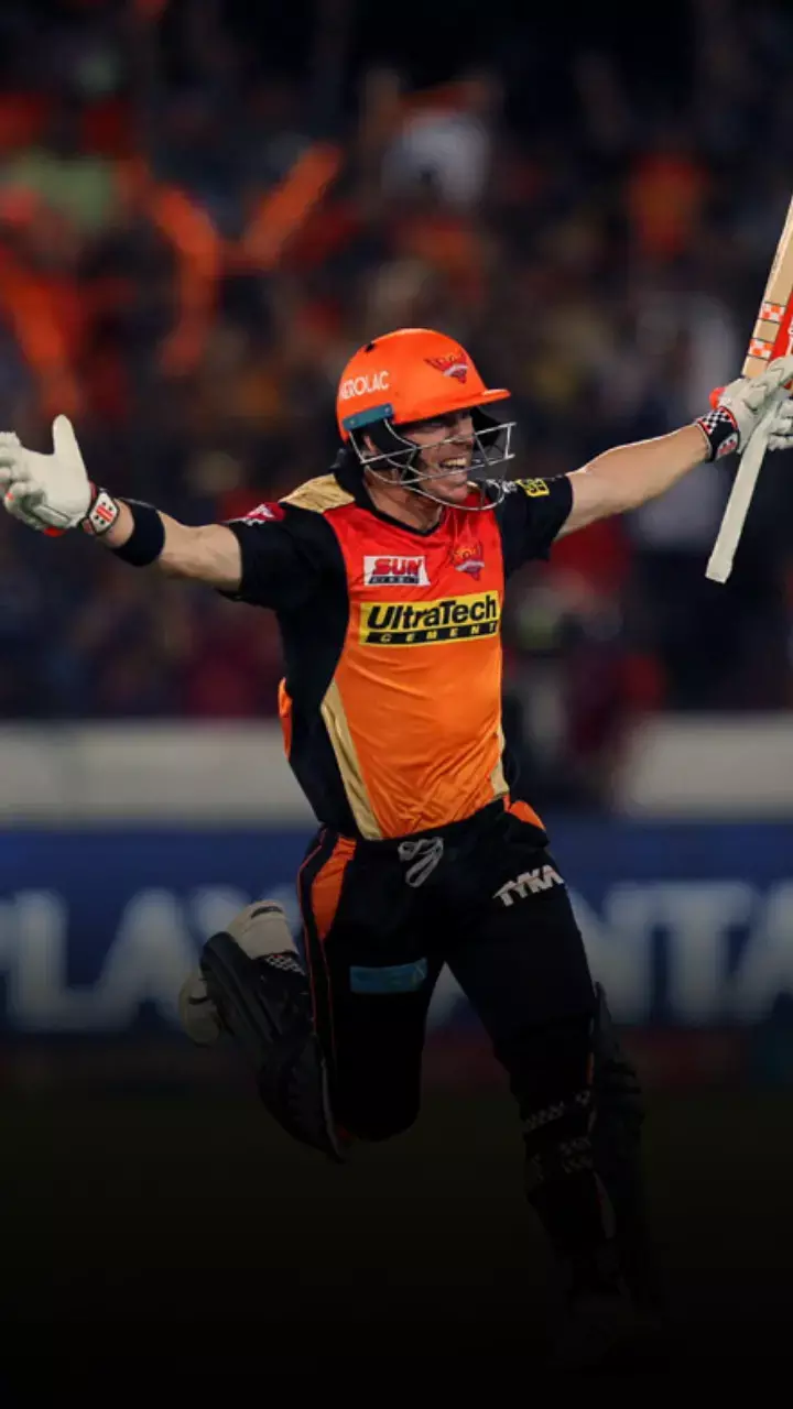 Major records David Warner can break in this IPL Season
