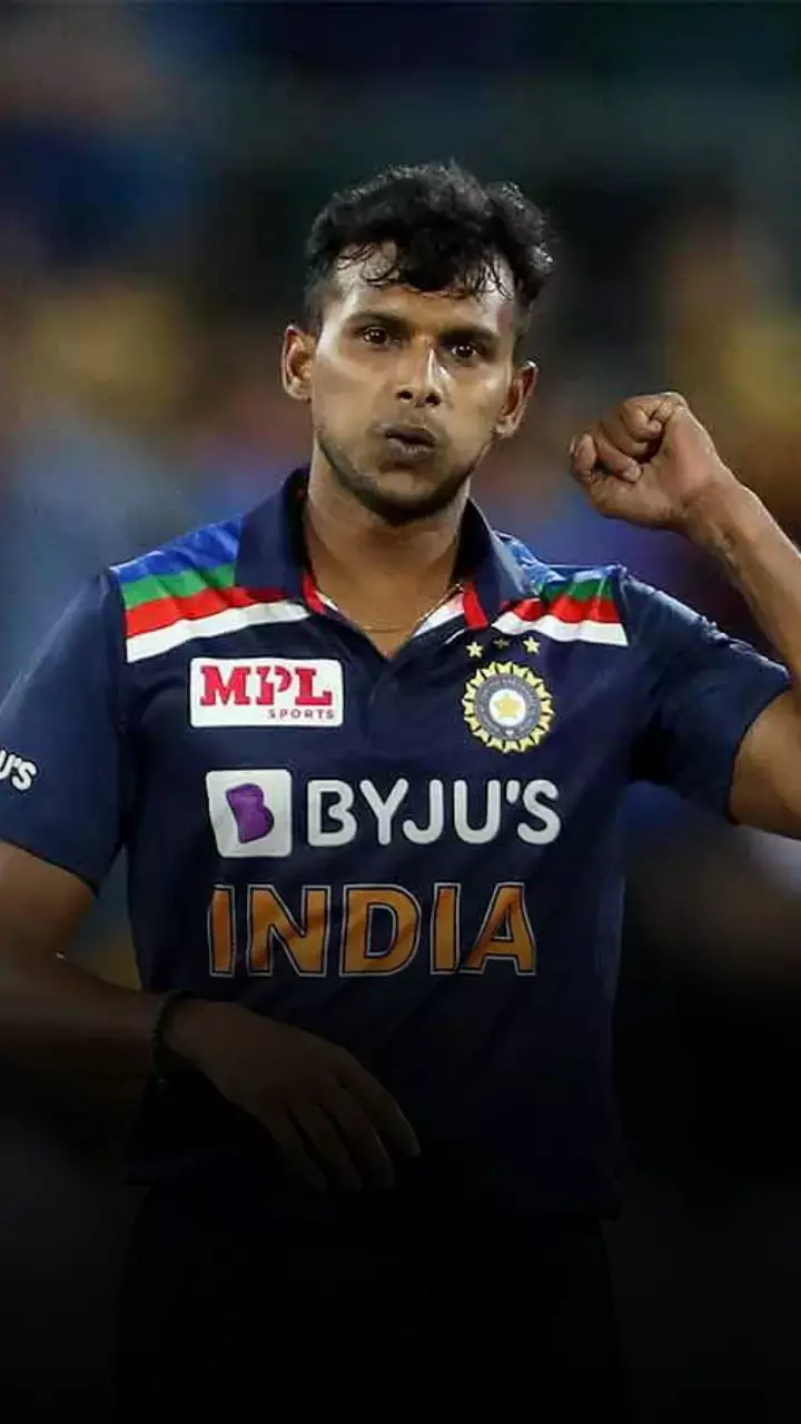 Rise of T Natarajan : The greatest underdog story in Indian cricket