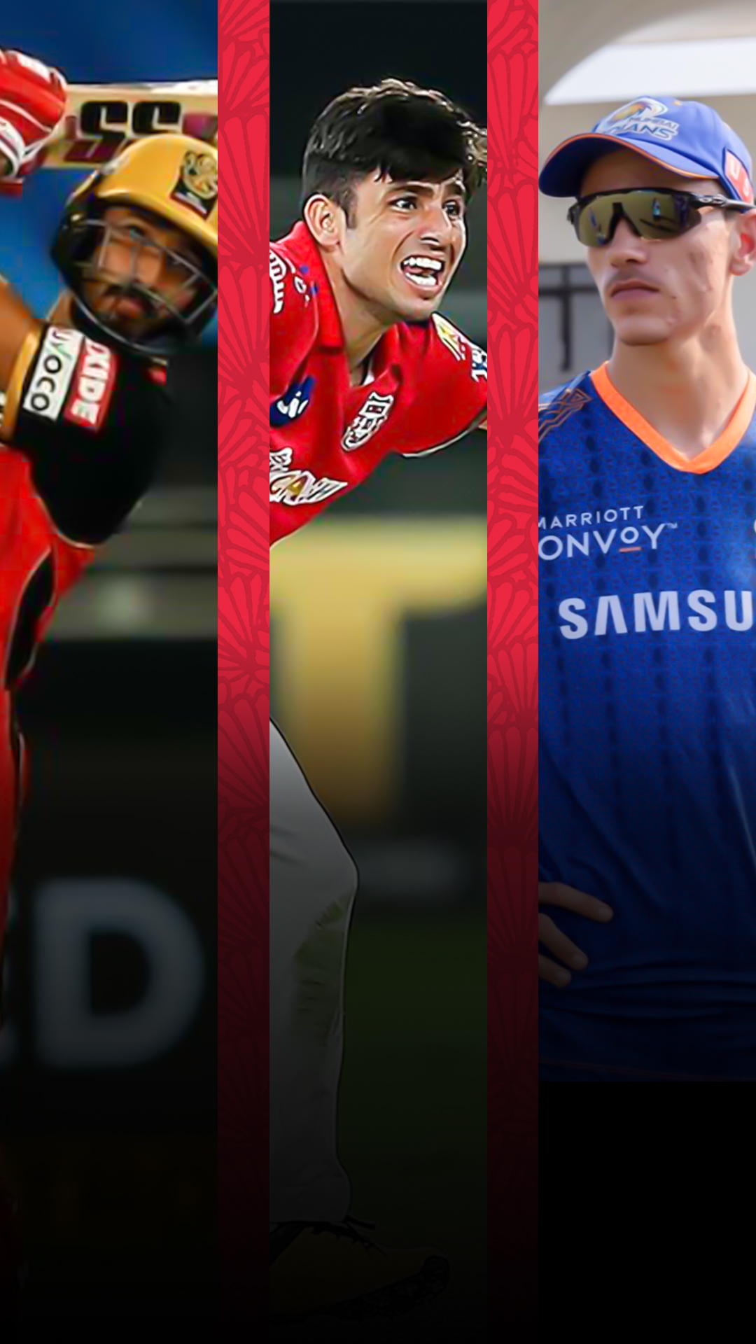 Youngest players in IPL 2021