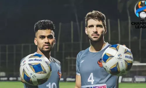 FC Goa Al-Rayyan AFC Champions League Live Preview