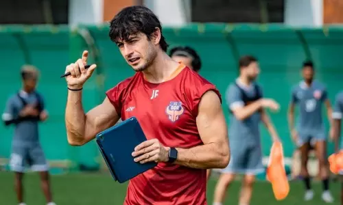 AFC Champions League 2021: Playing in League is once-in-a-lifetime opportunity says FC Goa coach