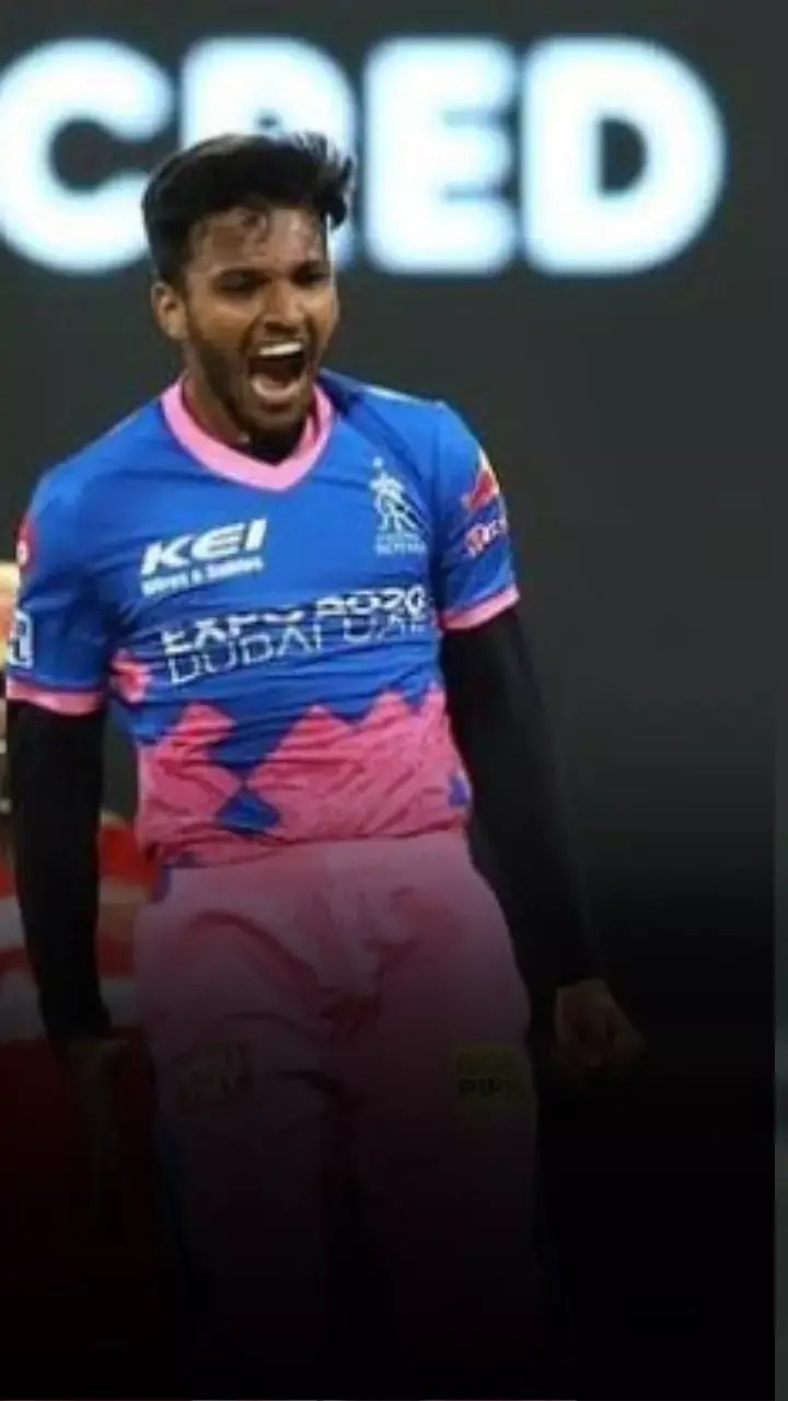 Sakariya’s dream IPL debut a month after brother’s suicide